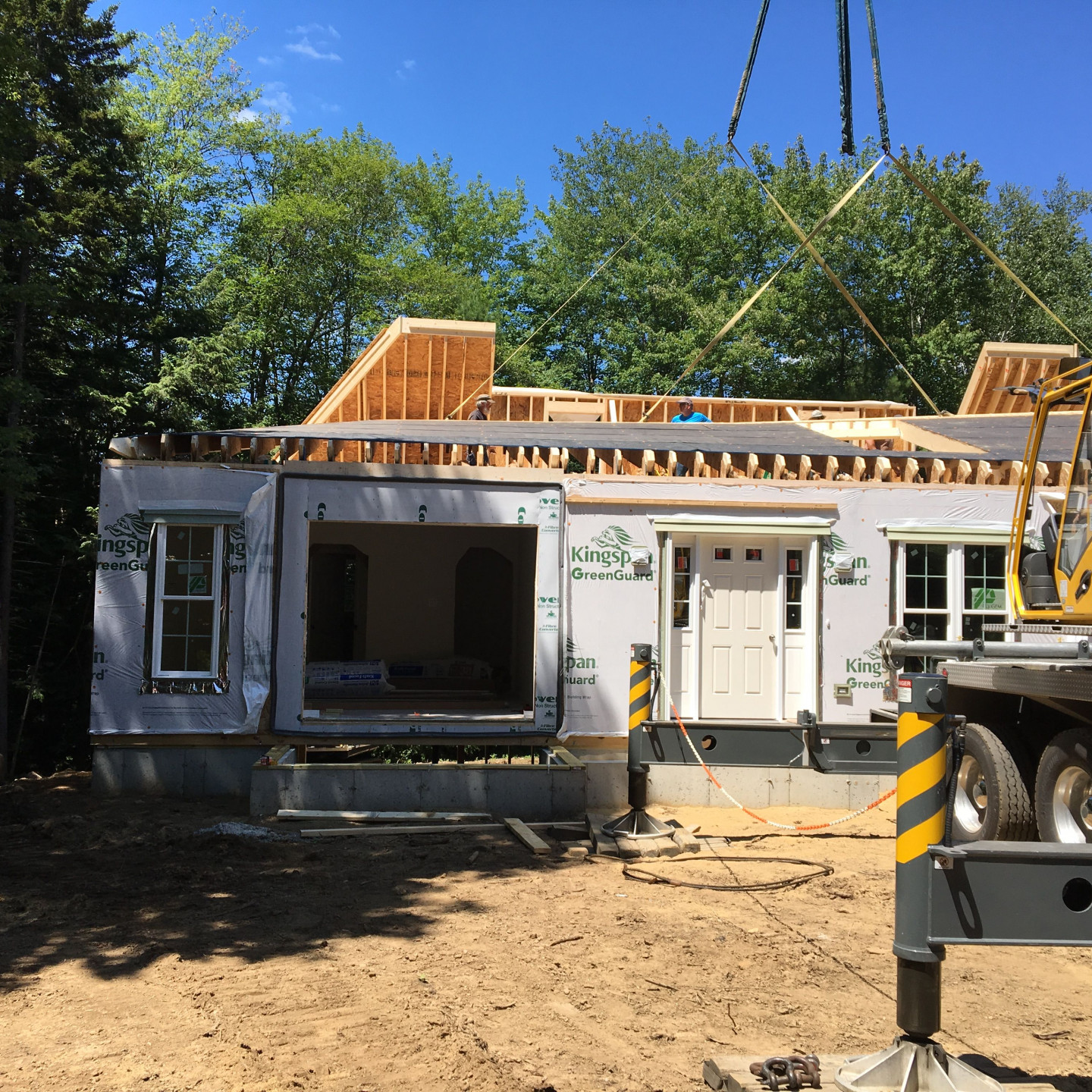 Modular Home Builder Laconia, Gilmanton, Meredith, NH KTM Modulars